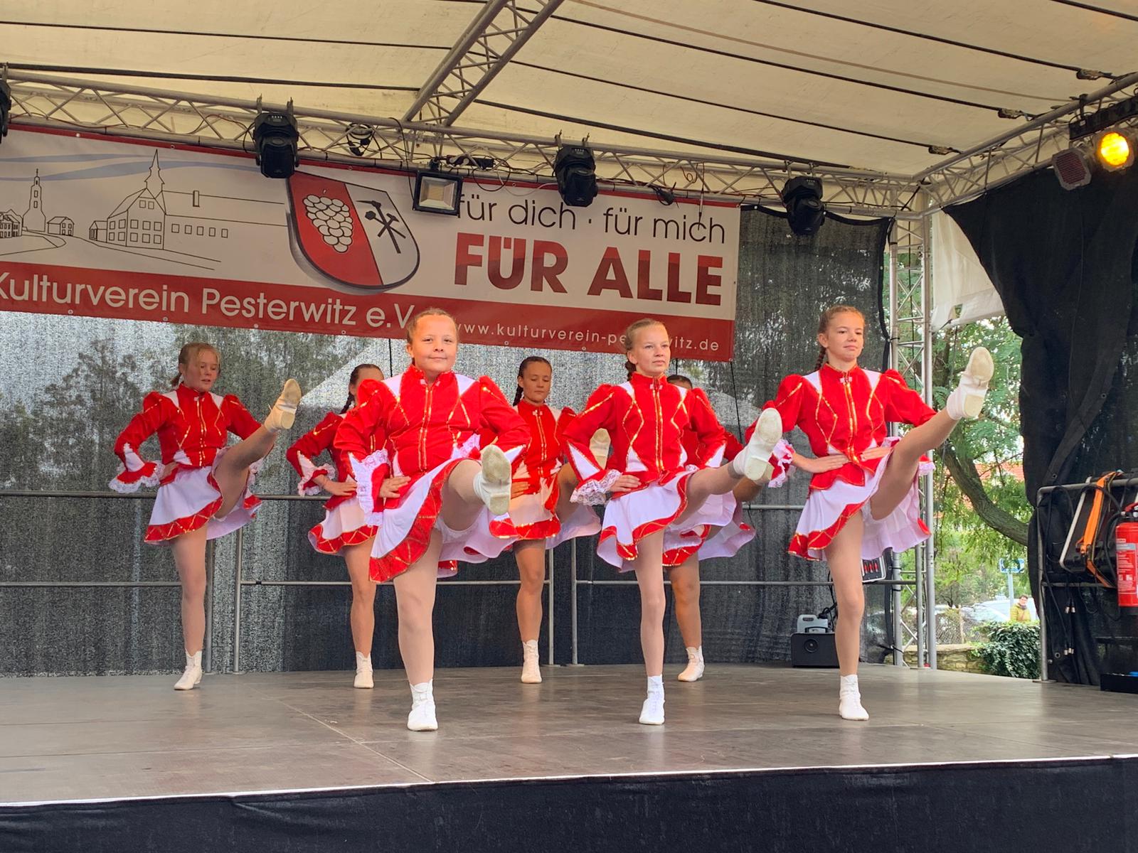 Mittlere Garde Elferrat Pesterwitz e.V.